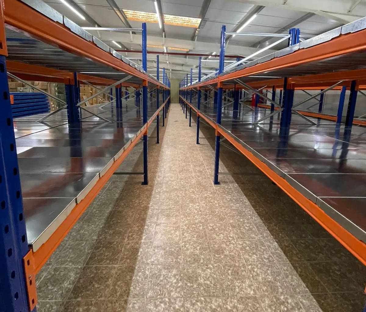 Heavy Duty Racking | AME Storage Solutions LLC| warehouse racking Dubai