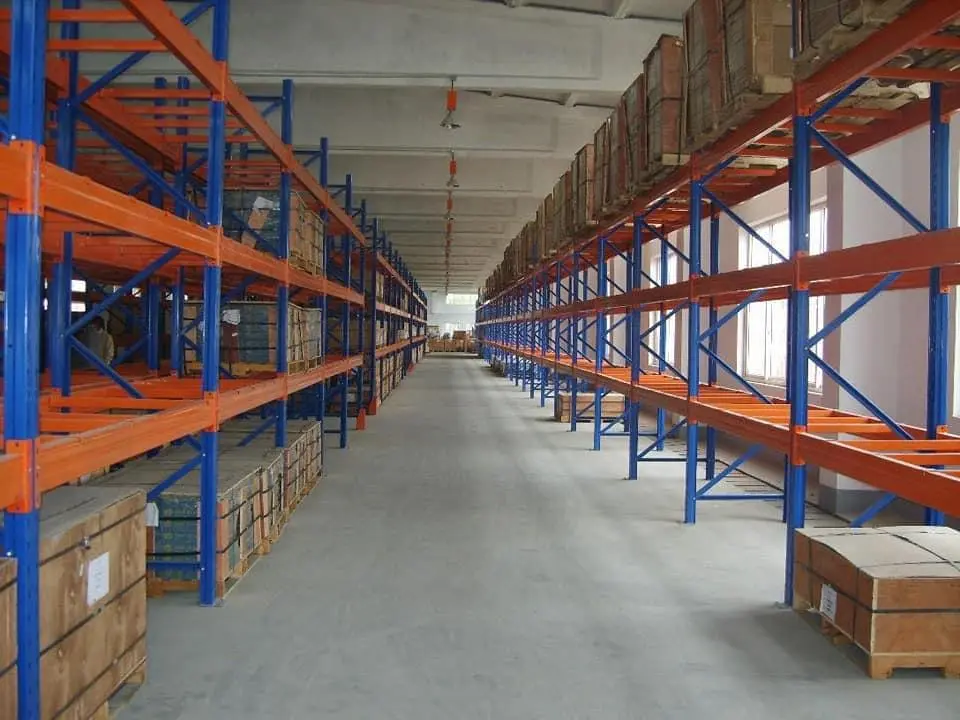 Pallet Racking | AME Storage Solutions LLC| racking system suppliers in UAE