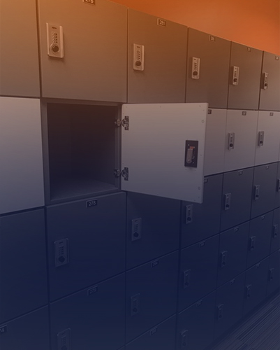DRAWERS & LOCKERS